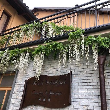 Bed and Breakfast Cascina la Barona Savigliano Exterior foto