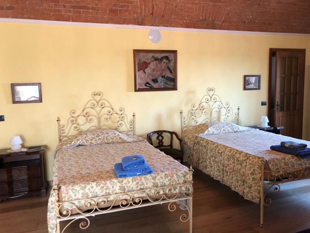 Bed and Breakfast Cascina la Barona Savigliano Exterior foto