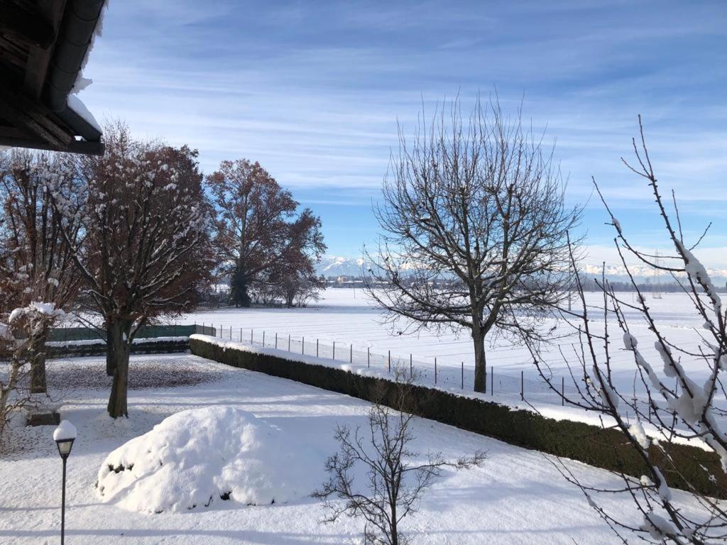 Bed and Breakfast Cascina la Barona Savigliano Exterior foto