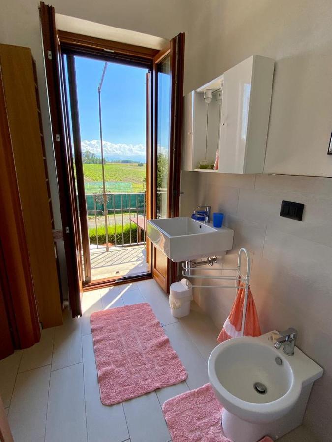 Bed and Breakfast Cascina la Barona Savigliano Exterior foto
