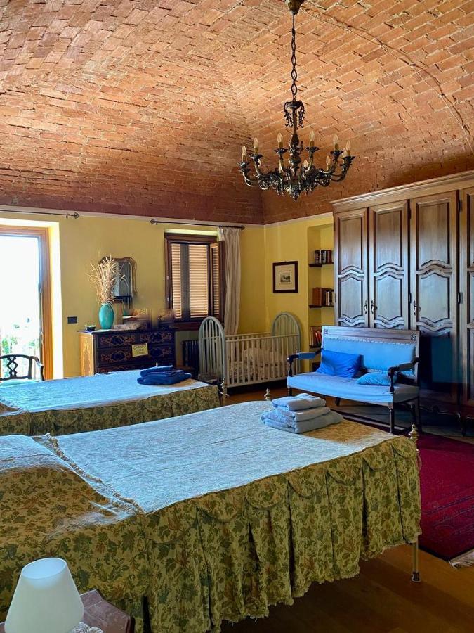 Bed and Breakfast Cascina la Barona Savigliano Exterior foto
